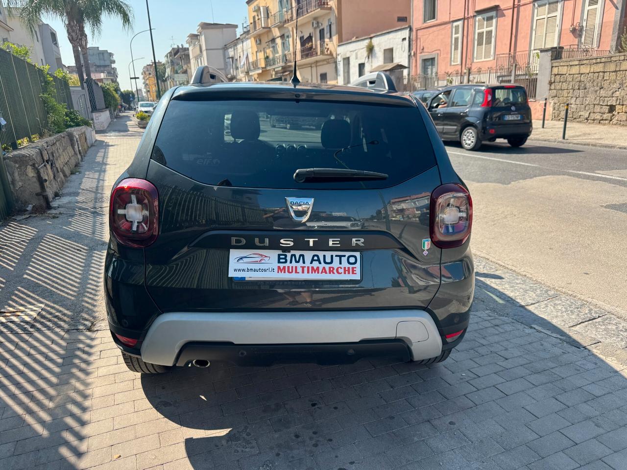 Dacia Duster 1.5 Blue dCi 8V 115 CV 4x2 Prestige 12 MESI DI GARANZIA KM CERTIFICATI