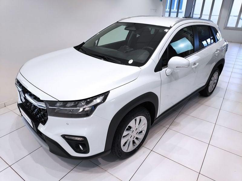 Suzuki S-Cross S-Cross 1.4 Hybrid 4WD AllGrip Top*4x4*PRONTA CONSEGNA*