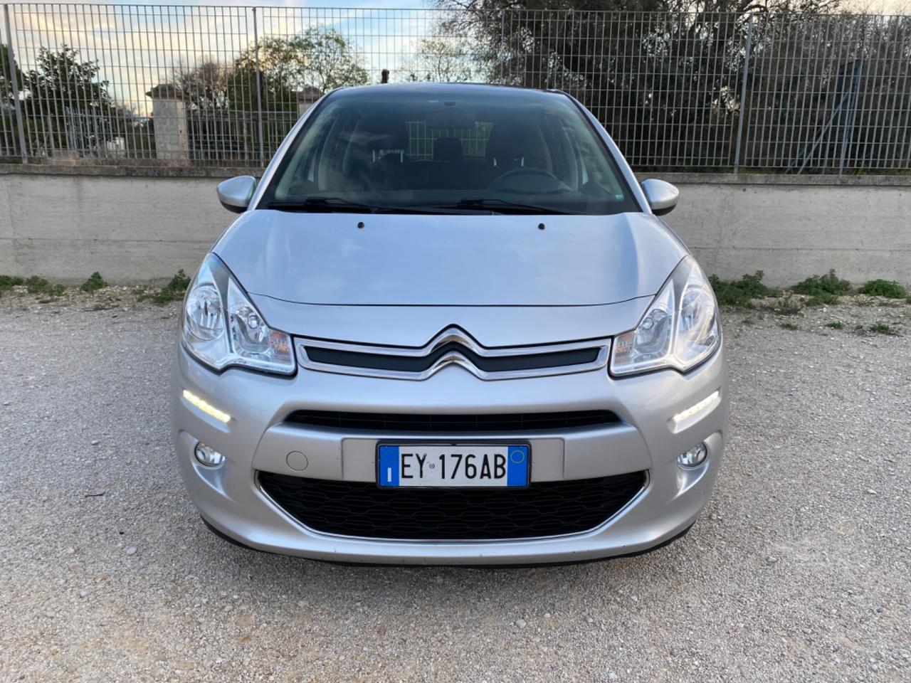 Citroen C3 1.4 HDi 70 Exclusive