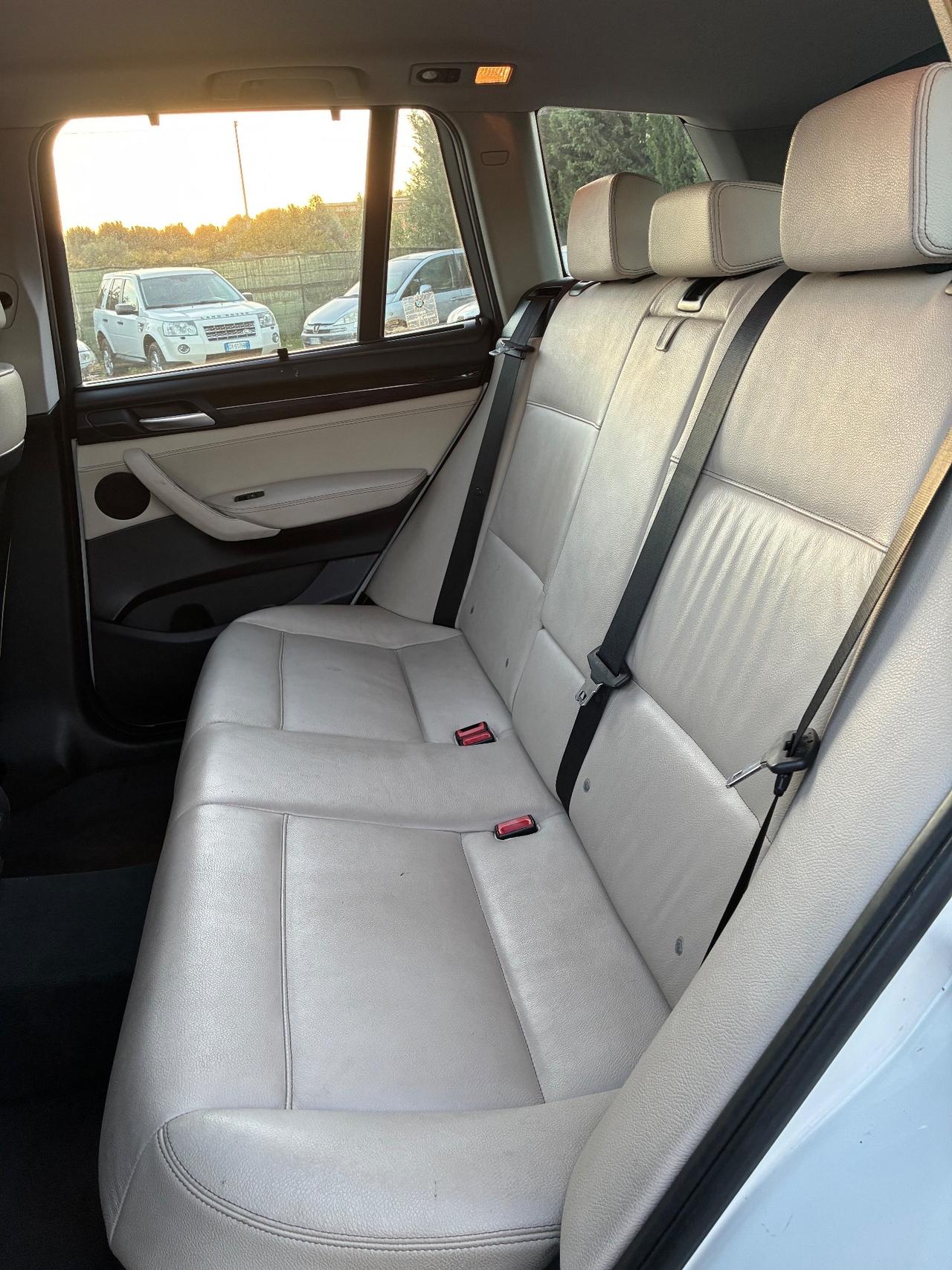 Bmw X3 xDrive20d Futura