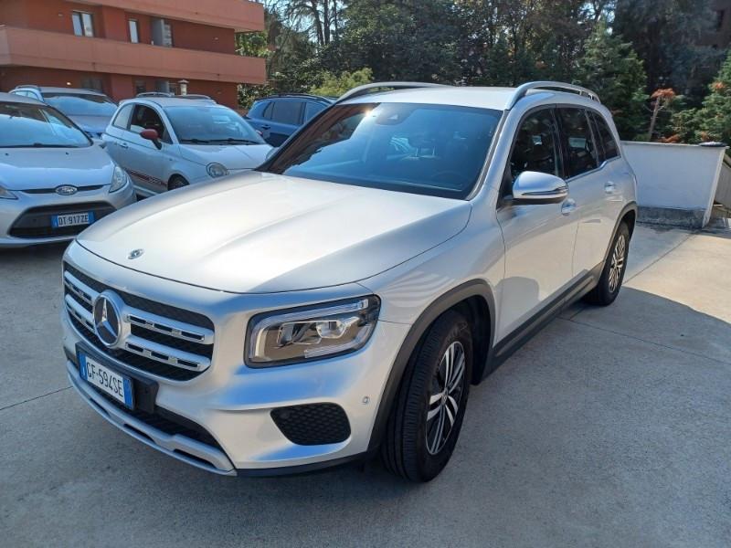 Mercedes-benz GLB 180 d Automatic Business