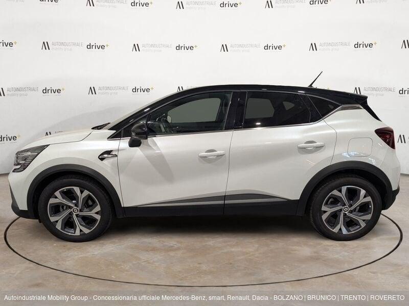 Renault Captur 1.6 PHEV E-TECH 160CV RS LINE