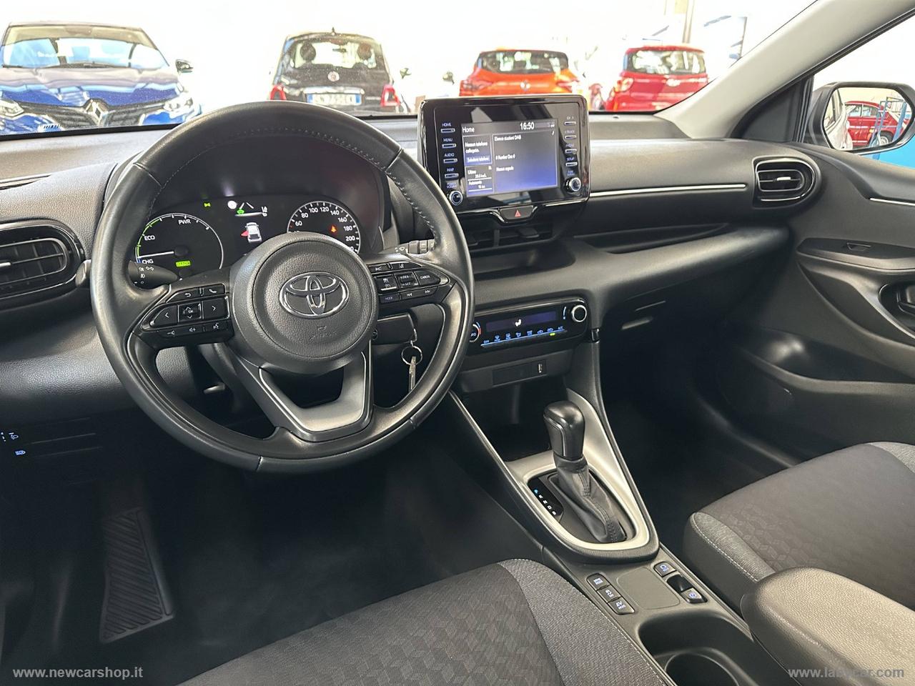 TOYOTA Yaris 1.5 Hybrid 5p. Active