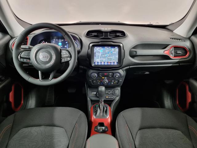 JEEP Renegade 1.3 T4 240CV PHEV 4xe AT6 Trailhawk