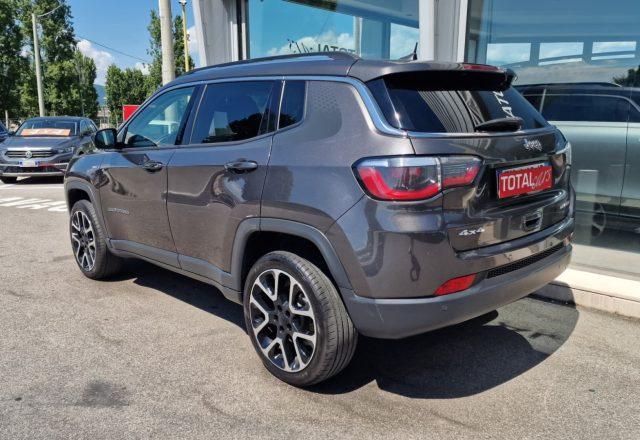 JEEP Compass 2.0 Multijet II 170 CV aut. 4WD Limited