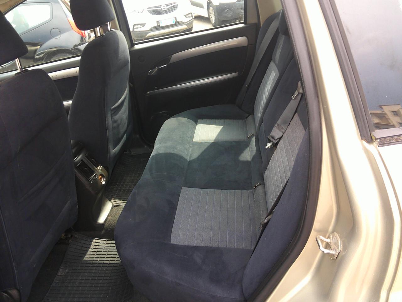 Fiat Croma 1.9 Multijet 16V Dynamic 10