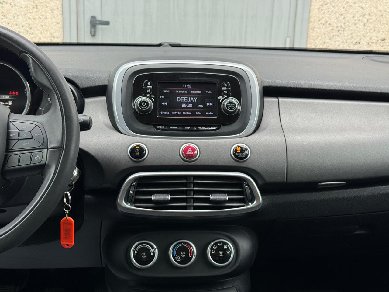 Fiat 500 X 1.6 mjt Cross 4x2 120cv my17