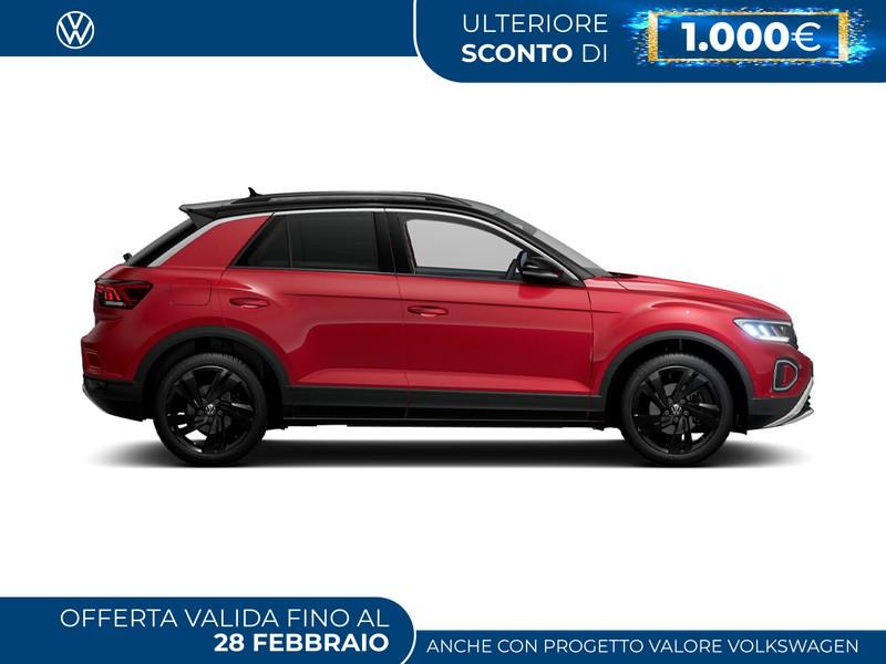 Volkswagen T-Roc 1.0 tsi sport 115cv