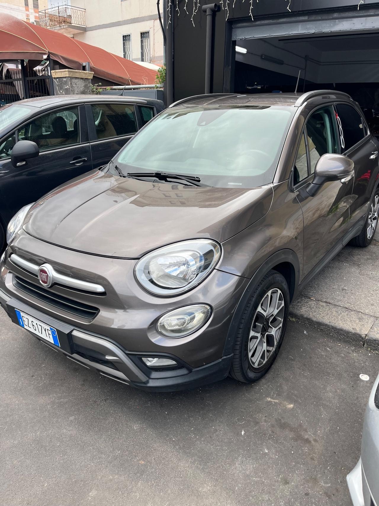 Fiat 500X 1.6 MultiJet 120 CV Cross Plus