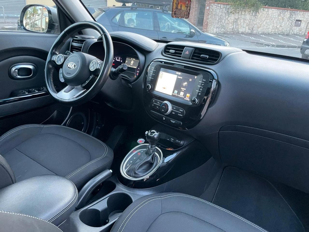 Kia Soul LIMITED AUTOMAICA