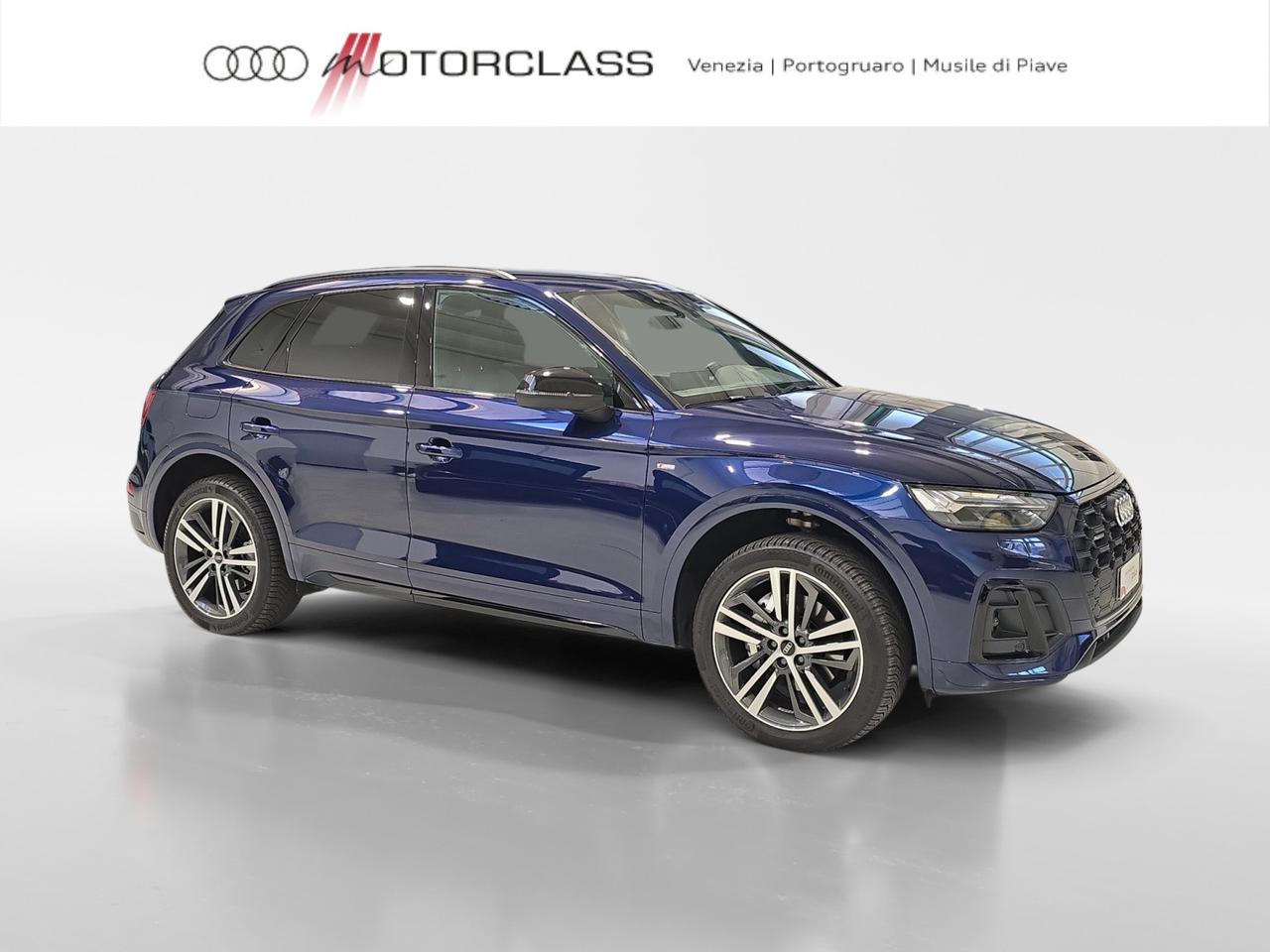 Audi Q5 40 2.0 tdi mhev 12v s line plus quattro s tronic