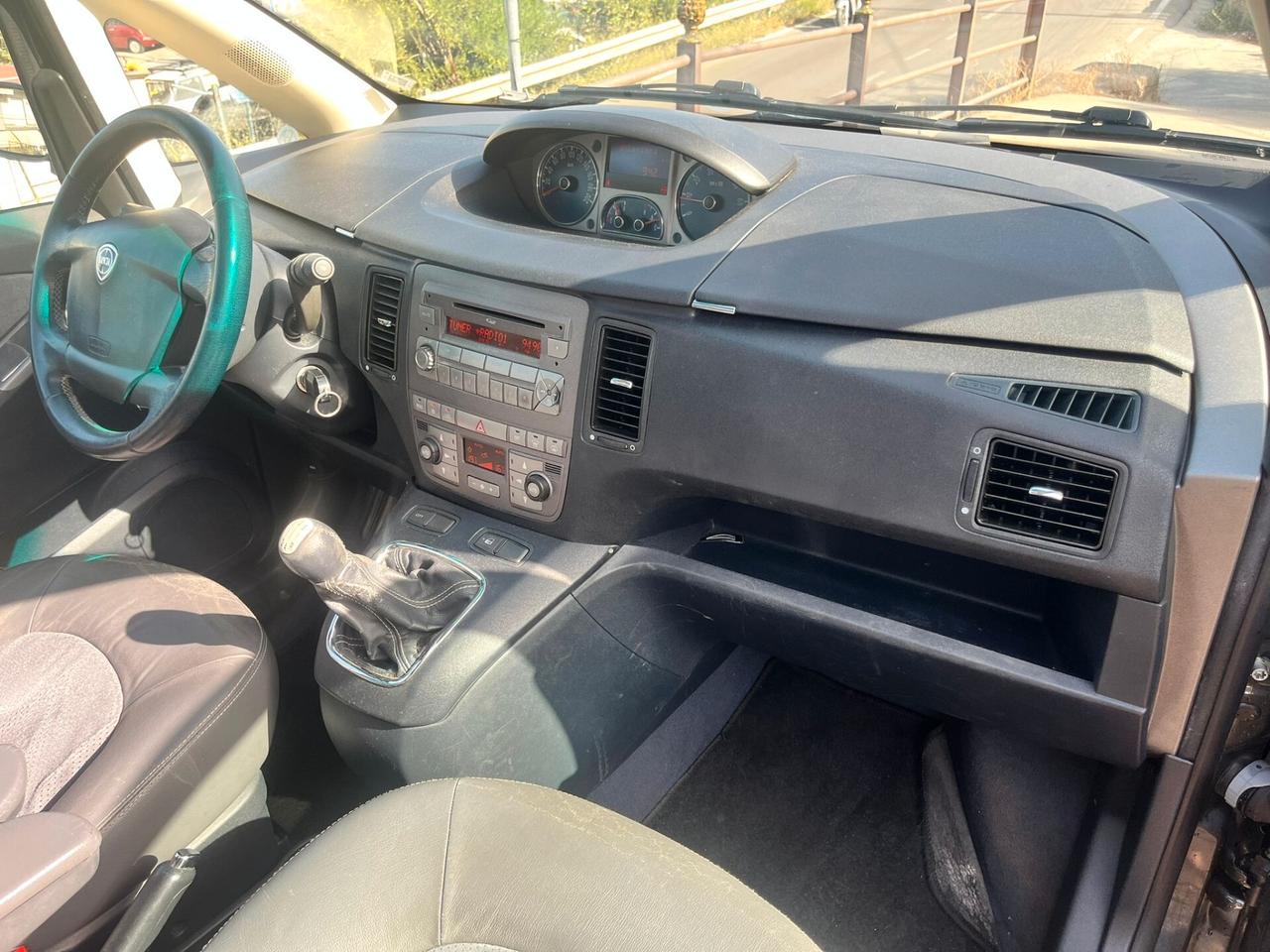 Lancia MUSA 1.3 Multijet 16V 90 CV Platino TETTO ELETTRICO