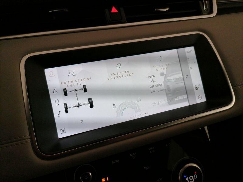 Land Rover Range Rover Evoque 2.0d i4 mhev S awd 204cv auto