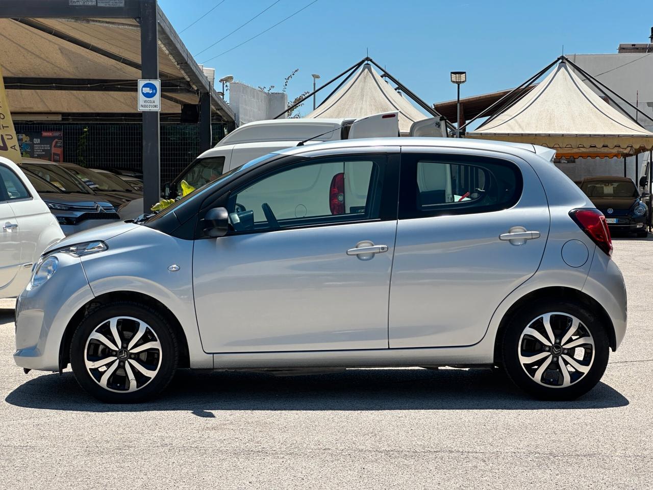CITROEN C1 VTi 72 S&S 5 porte Feel