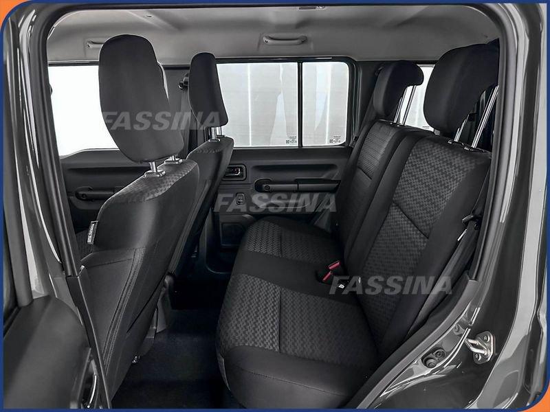 Suzuki Jimny Jimny 1.5 GLX 5p Aut 100cv