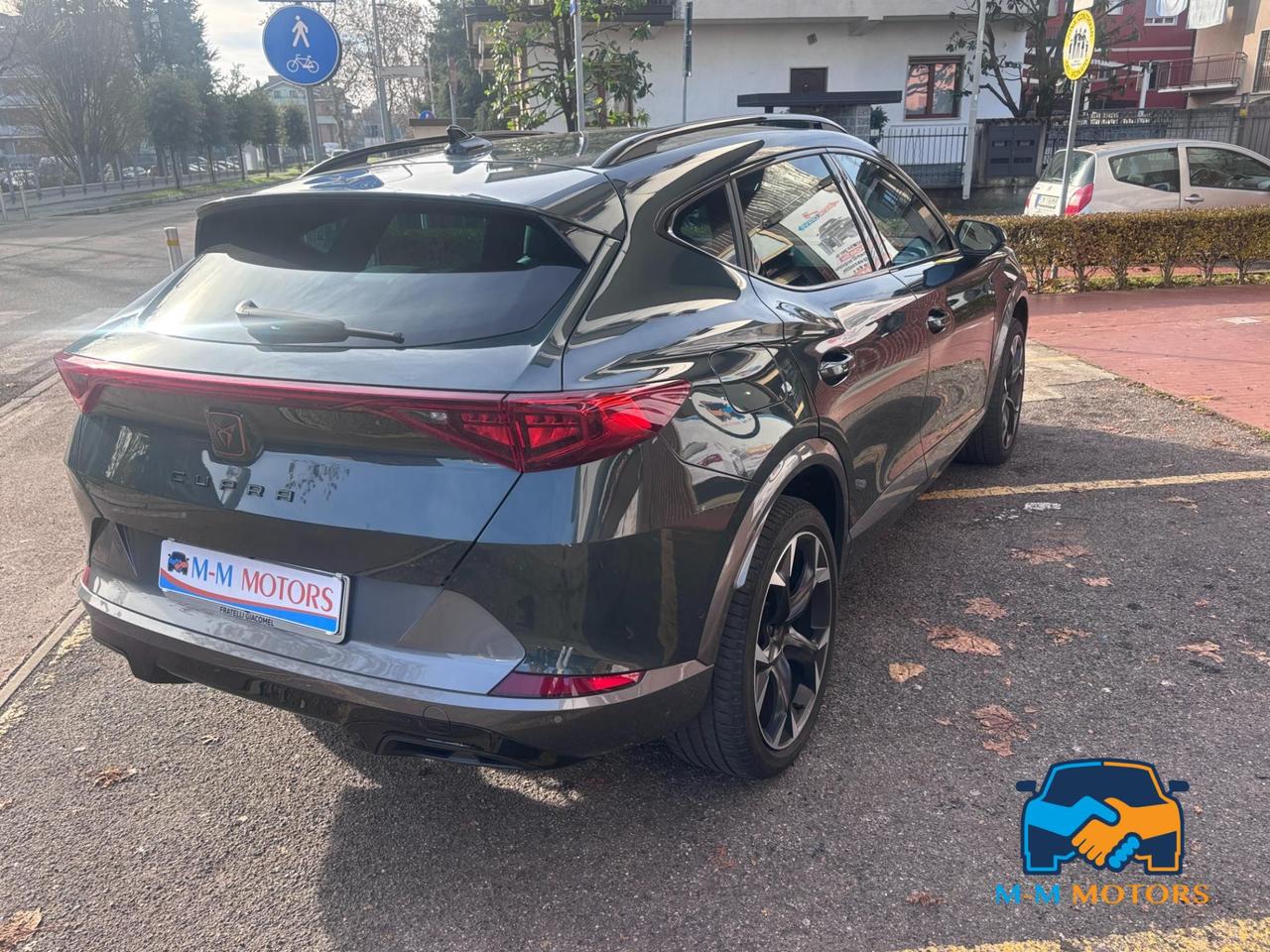 Cupra Formentor 1.5 tsi 150cv dsg - UNICO PROPRIETARIO