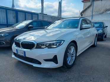Bmw 318 d 48V Touring ANNO 2021