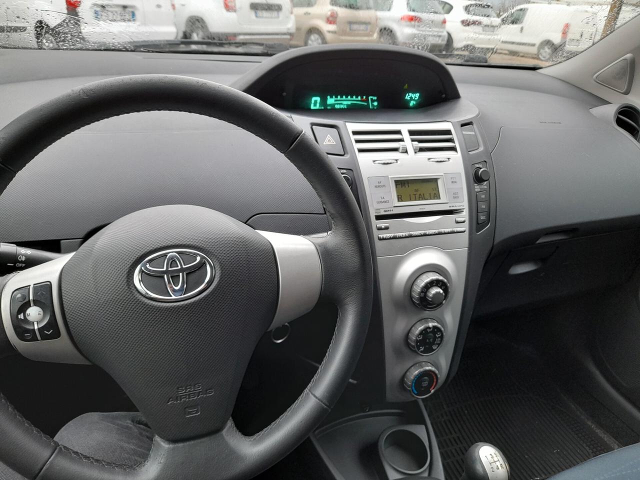 Toyota Yaris Toyota