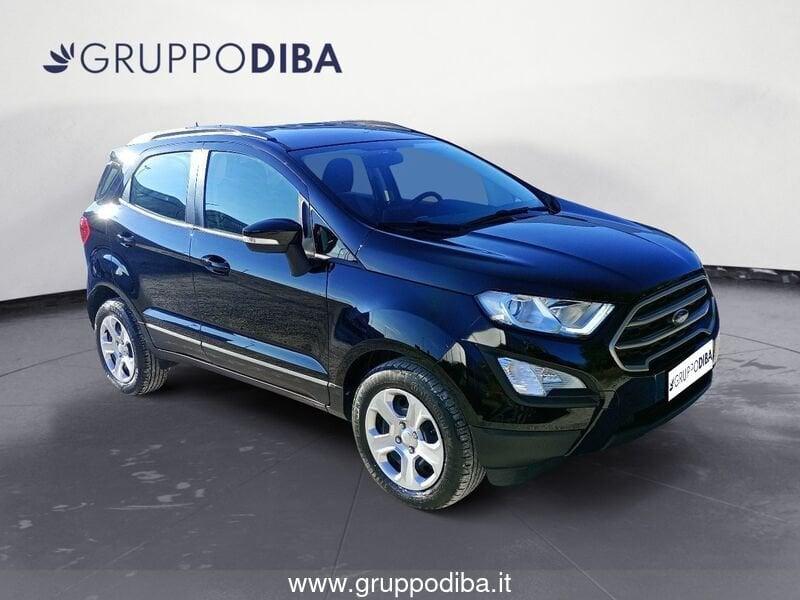 Ford EcoSport 2018 Diesel 1.5 tdci Business 100cv