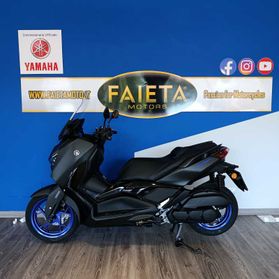 Yamaha X-Max 125 - 2026