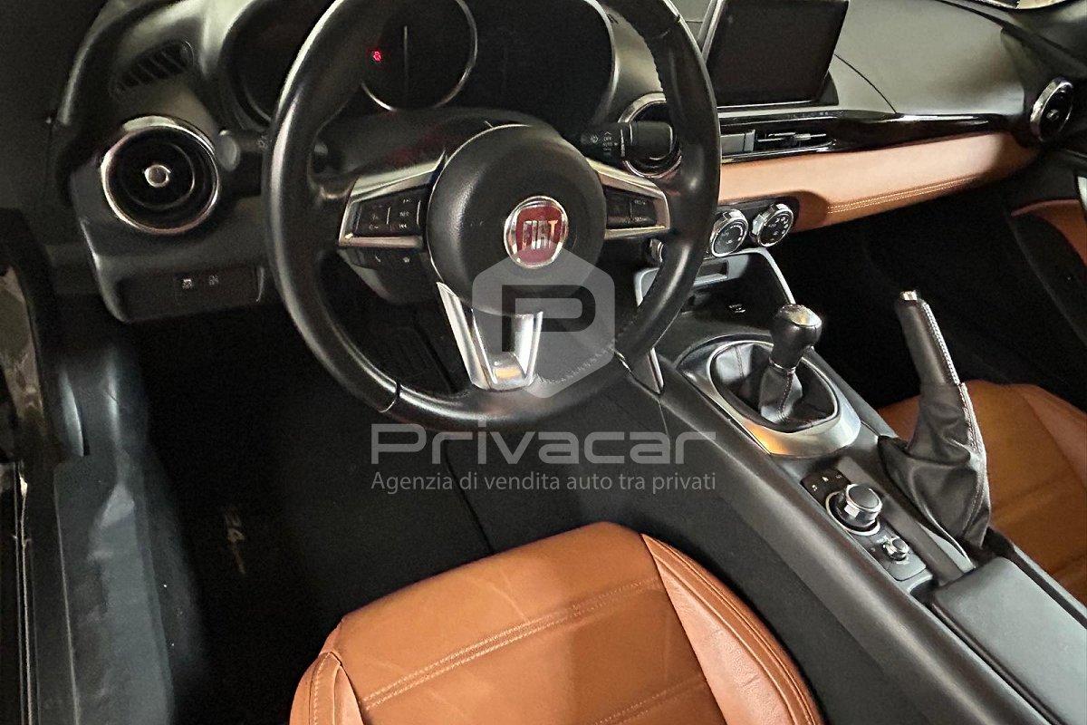 FIAT 124 spider 1.4 MultiAir America