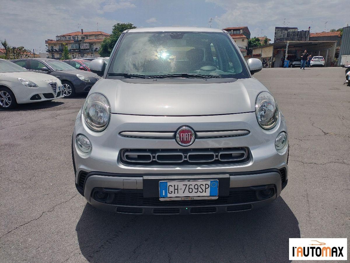 FIAT - 500 L Connect 1.3 mjt 95cv