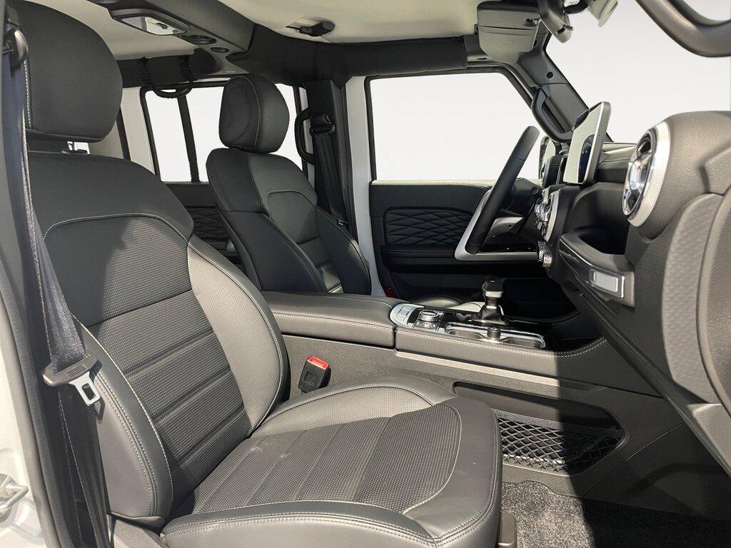 ICH-X K2 2.0d 162cv 4x4 Autom.