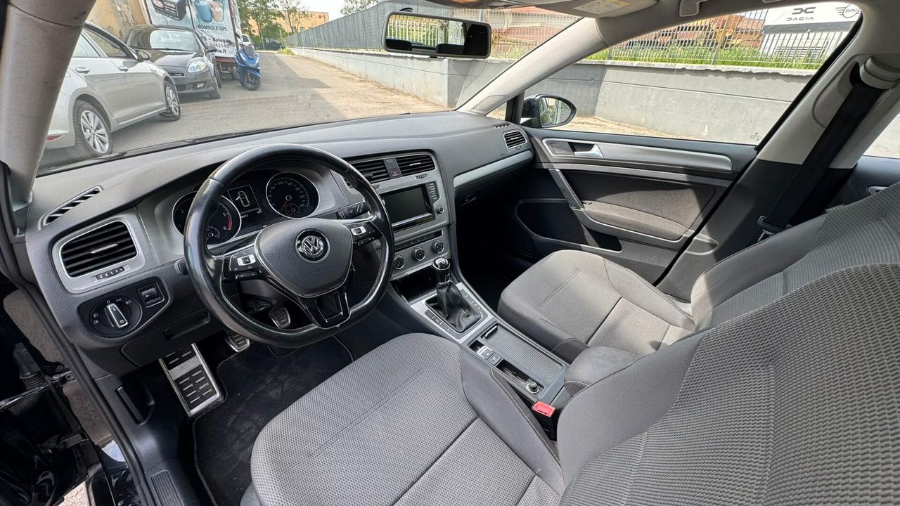 Volkswagen Golf 1.6 TDI 5p. Comfortline BlueMotion Technology