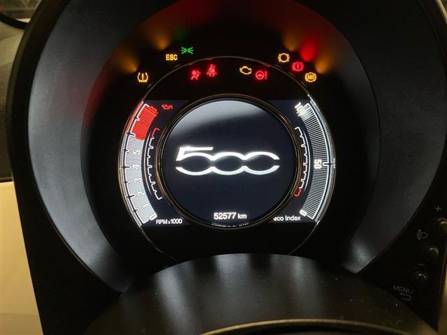 FIAT 500 1.0 FireFly Hybrid 70cv Dolcevita