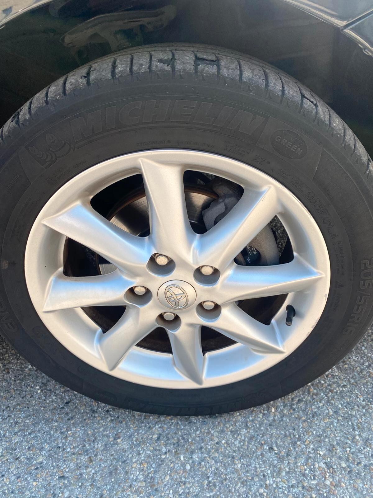 Toyota Auris 1.6 5 porte Sol CON SOLI *104257* KM ORIGINALI UNICO PROPRIETARIO