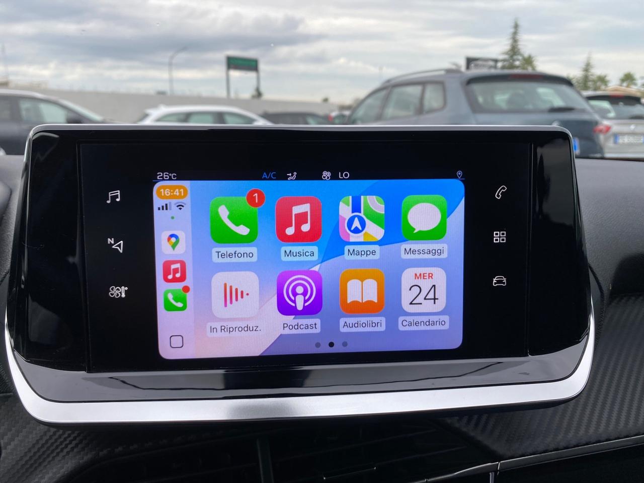 Peugeot 2008 BlueHDi 110 S&S Allure Pack IVA ESPOSTA UNICO PROPRIETARIO