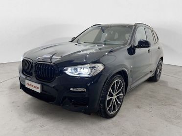 BMW X3 xDrive20i Msport