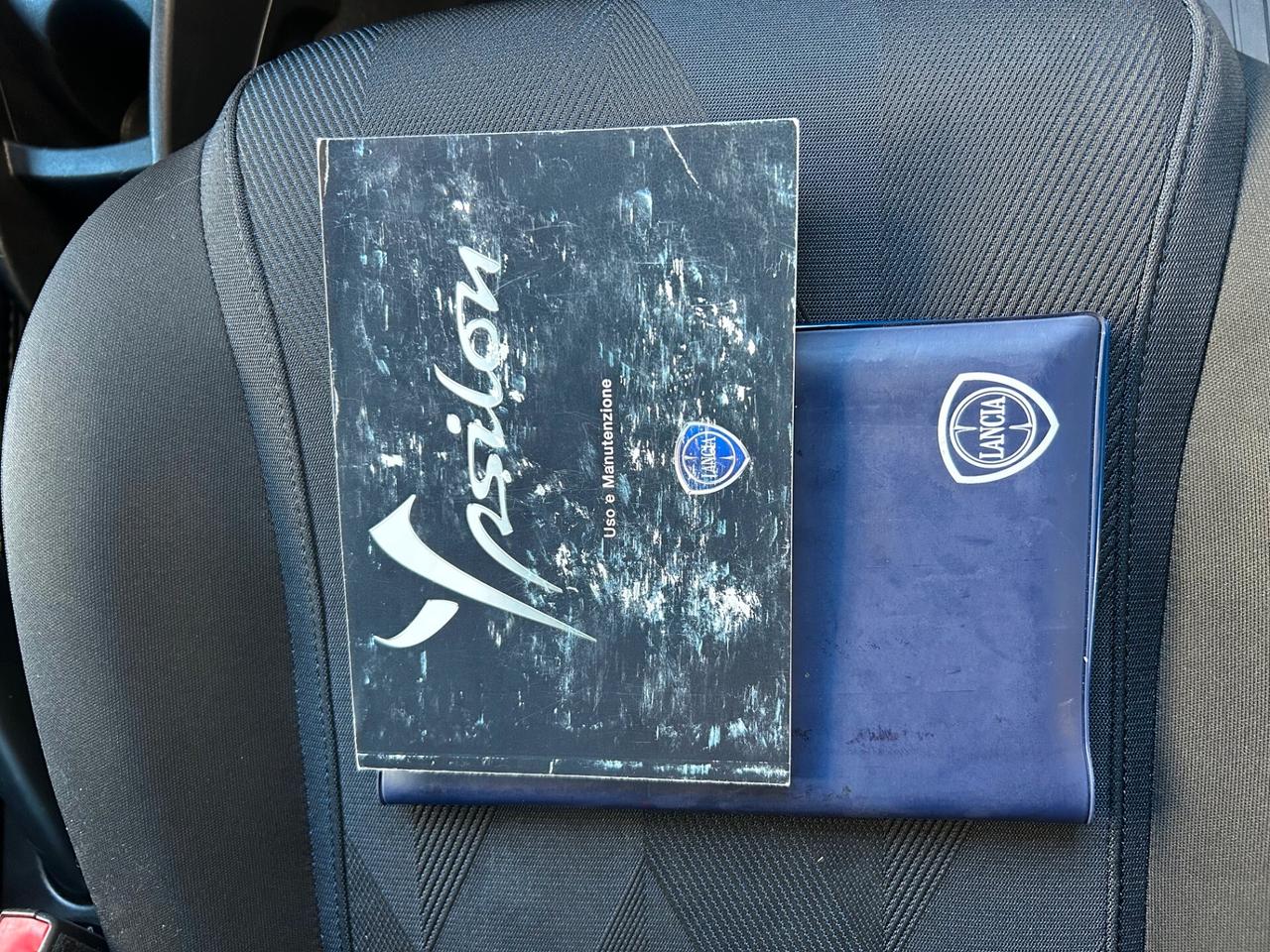 Lancia Ypsilon 1.2 GPL 69cv MYA ECOCHIC