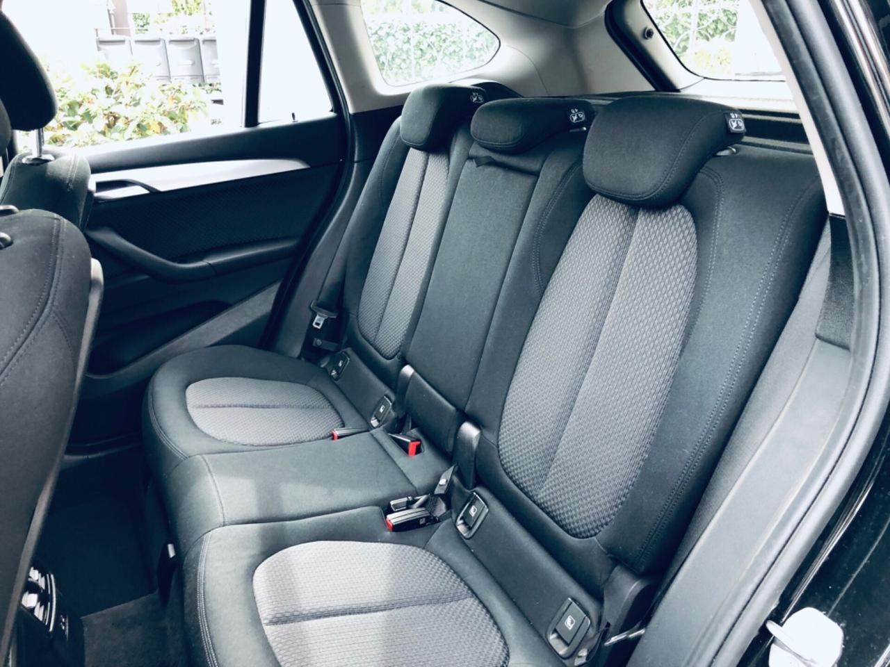 Bmw X1 sDrive16d BUSINESS -AUTOMATICA