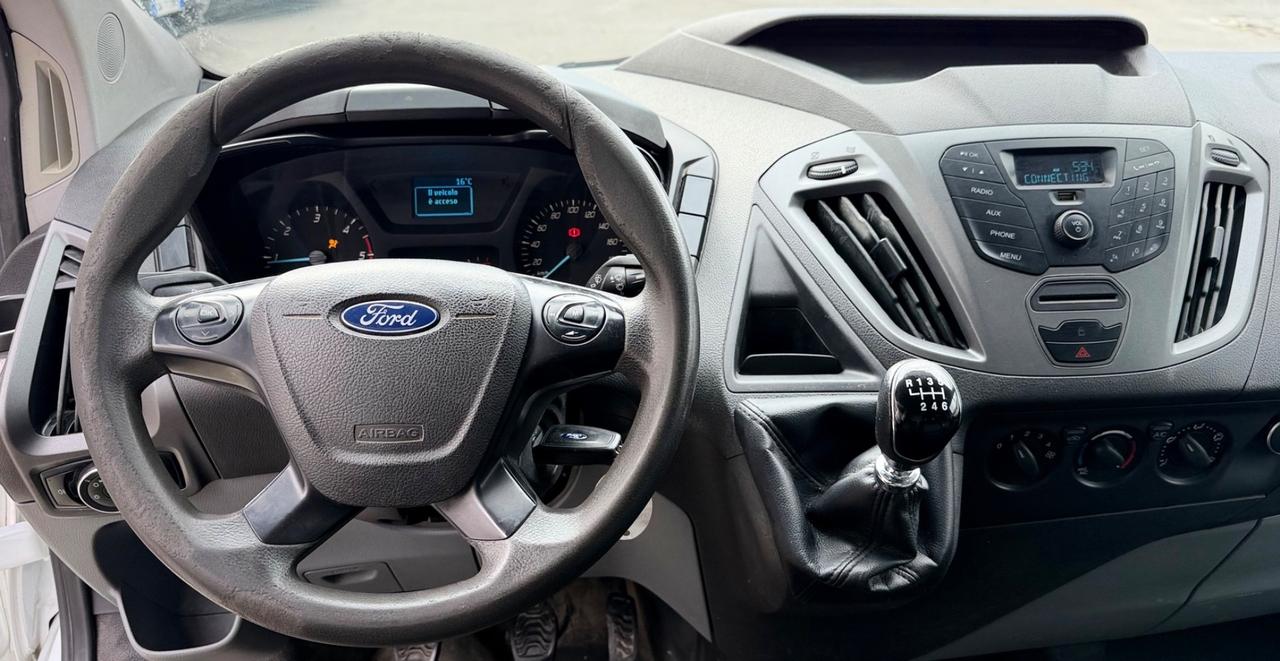 Ford Transit 2.0 Diesel 105 Cv