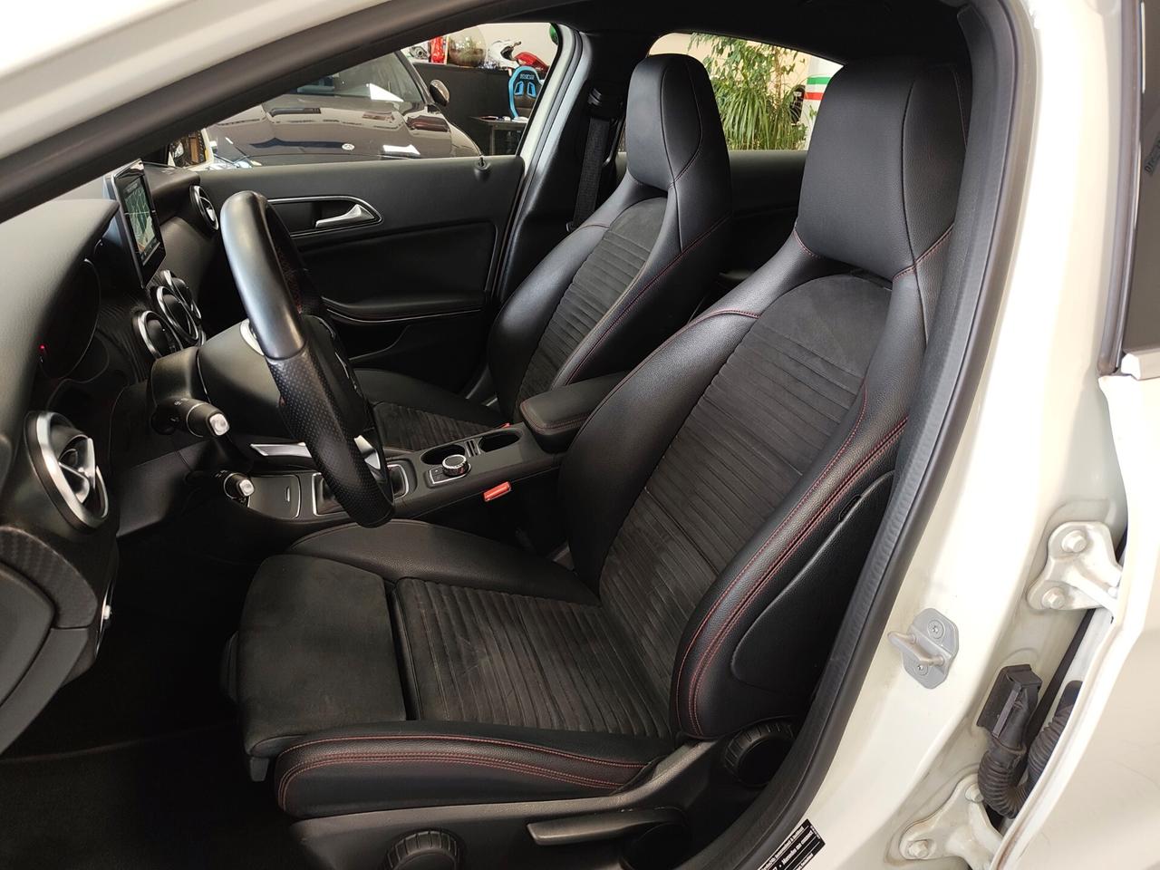 Mercedes-benz A180 Premium AMG NEOPATENTATI