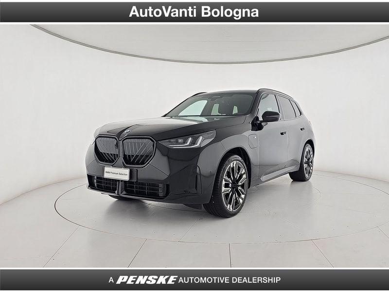 BMW X3 X3 xdrive30e MSport Pro auto