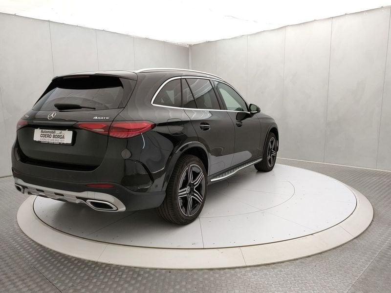 Mercedes-Benz GLC GLC 220 d AMG Advanced 4matic auto