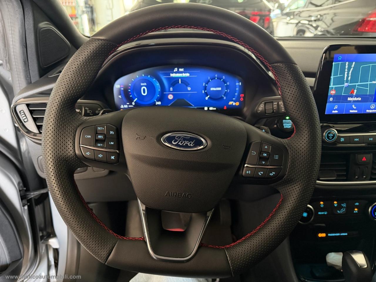 FORD Puma 1.0 EcoBoost Hyb.125 CV aut. ST-L. CARPLAY - SERIE SPECIALE