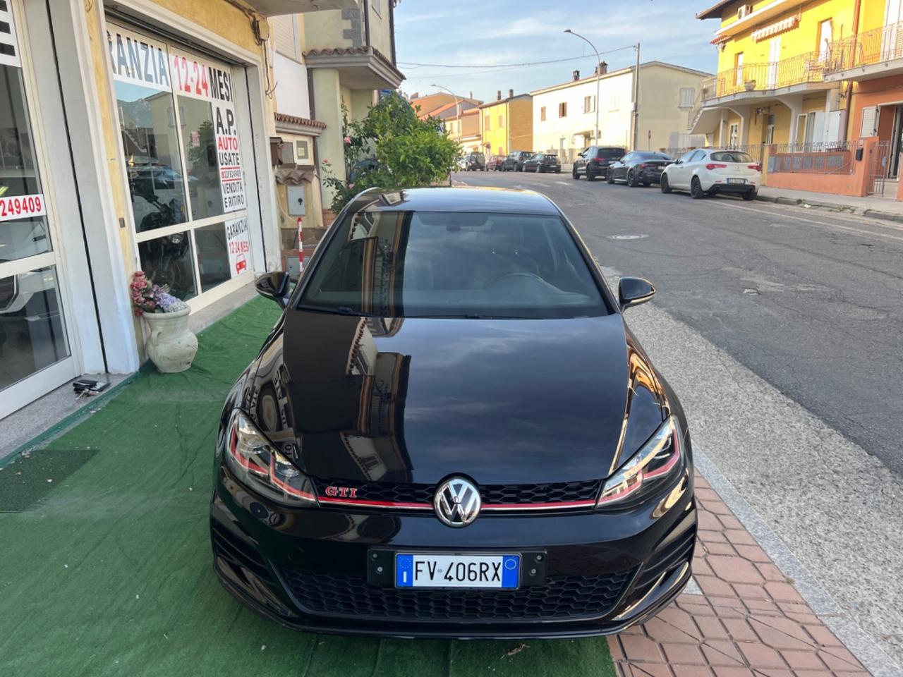 Volkswagen Golf GTI Performance 2.0 245 CV TSI 26000 KM