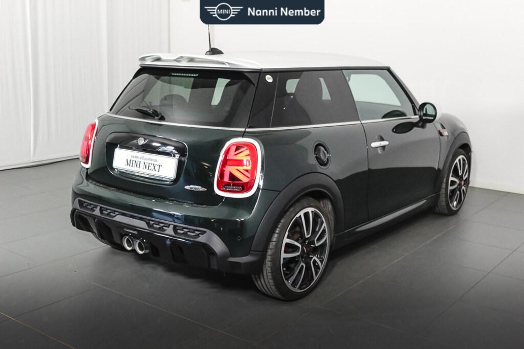 Mini Mini 3 Porte 2.0 Twin Power Turbo JCW JCW Steptronic