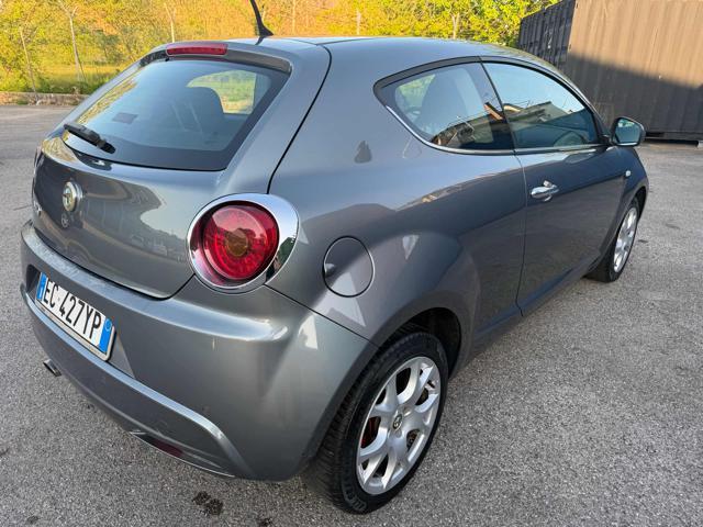 ALFA ROMEO MiTo 1.4 78 CV Distinctive Sport Pack Bellissima
