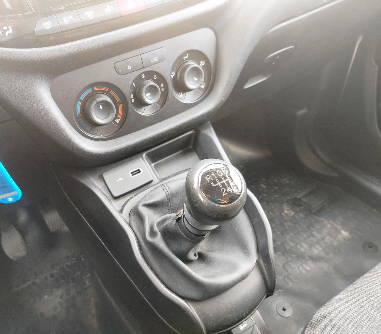 FIAT Doblo cargo 1.6 mjt 105cv CH1 Lounge S&S