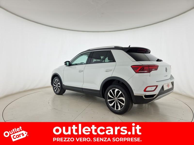 Volkswagen T-Roc 2.0 tdi style 115cv