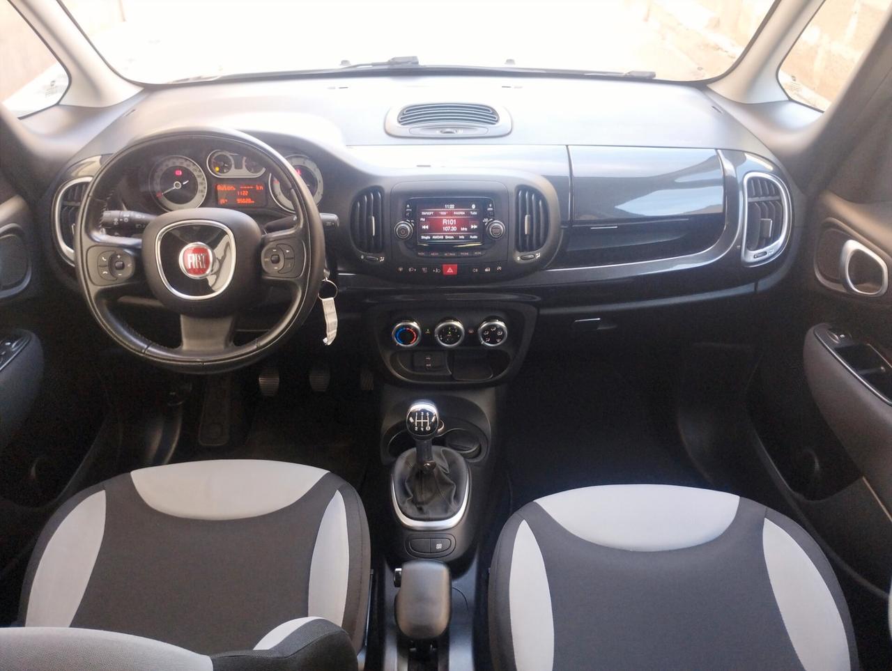 Fiat 500L 1.3 Multijet 85 CV Pop Star