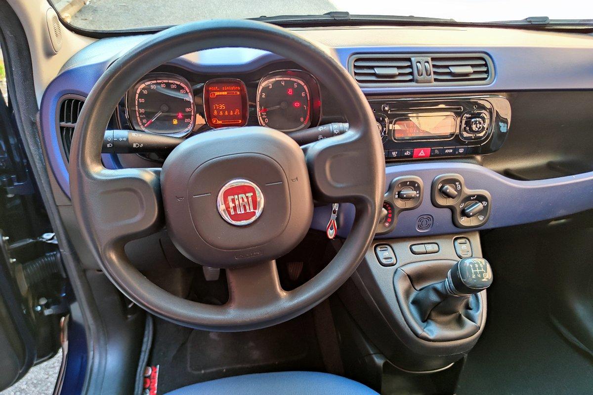 FIAT Panda 1.2 Pop