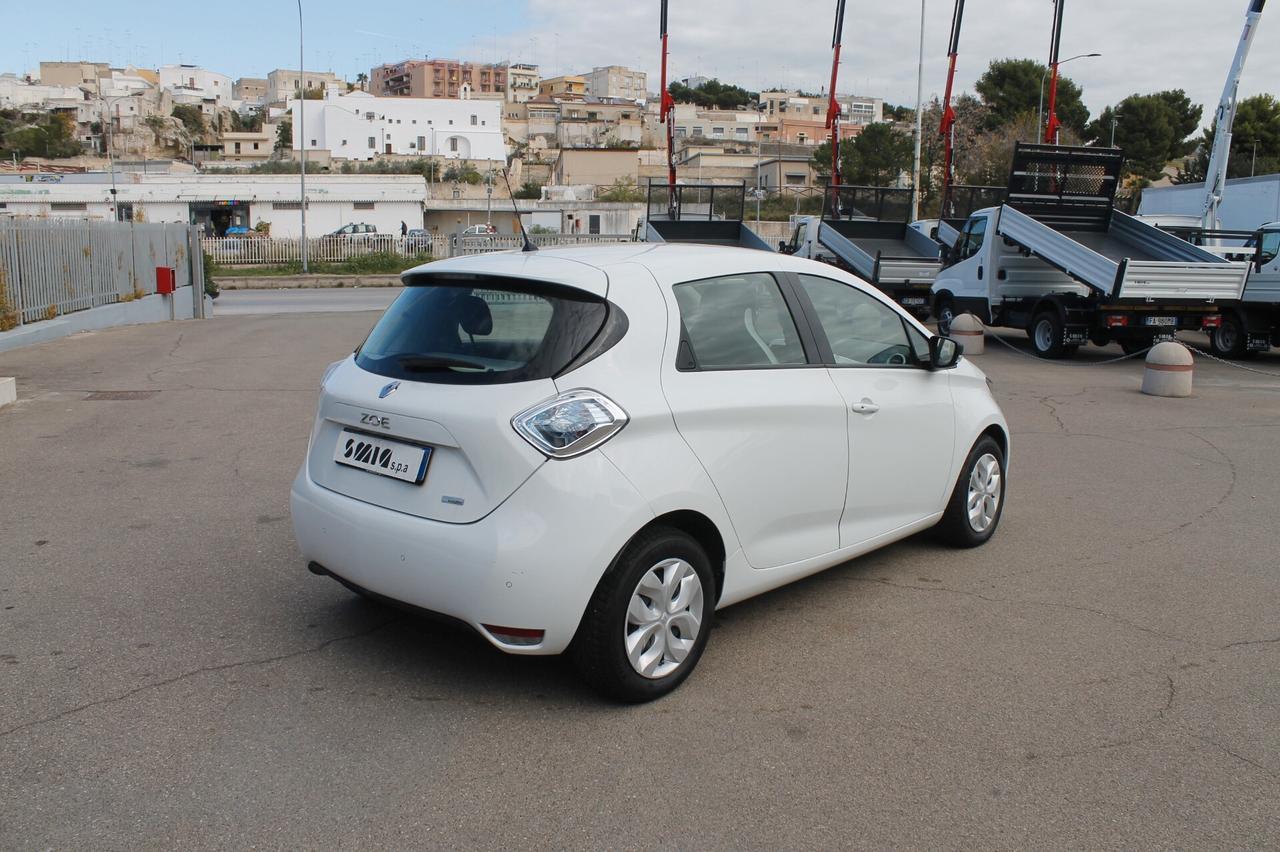 Renault ZOE Life ELETTRICA