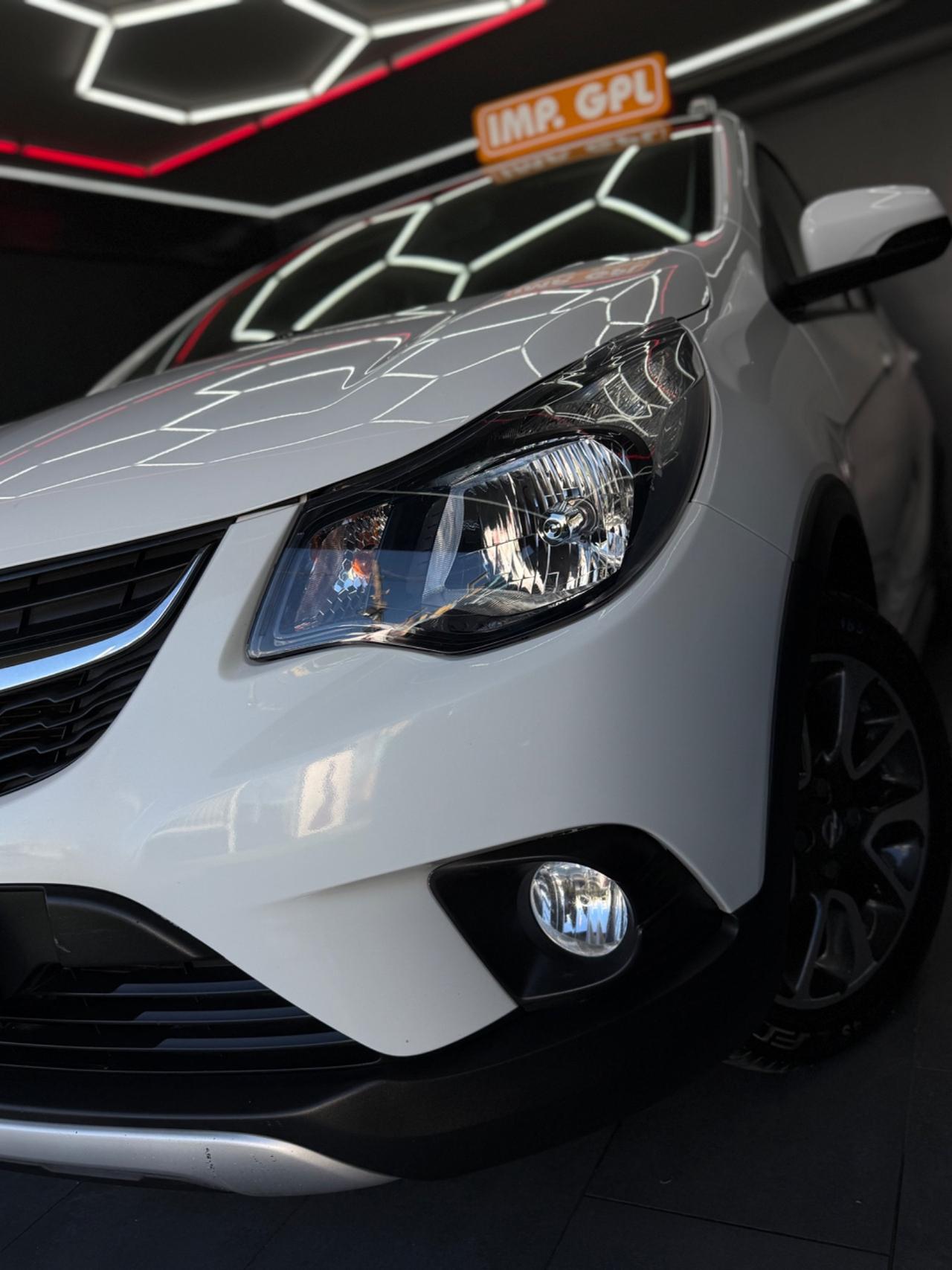 Opel Karl ROCKS 1.0 GPL 2019