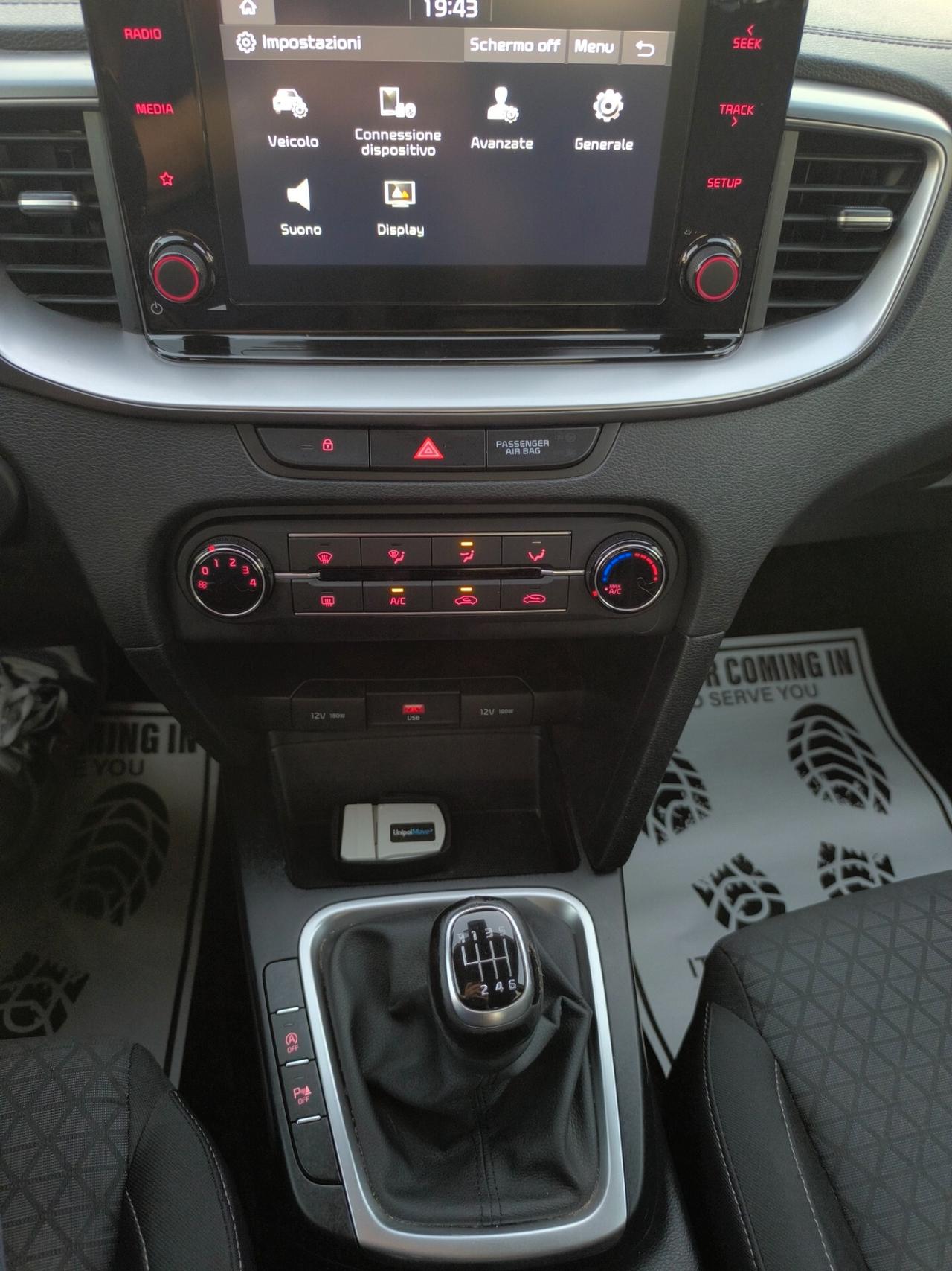 Kia XCeed 1.0 T-GDi GPL Style