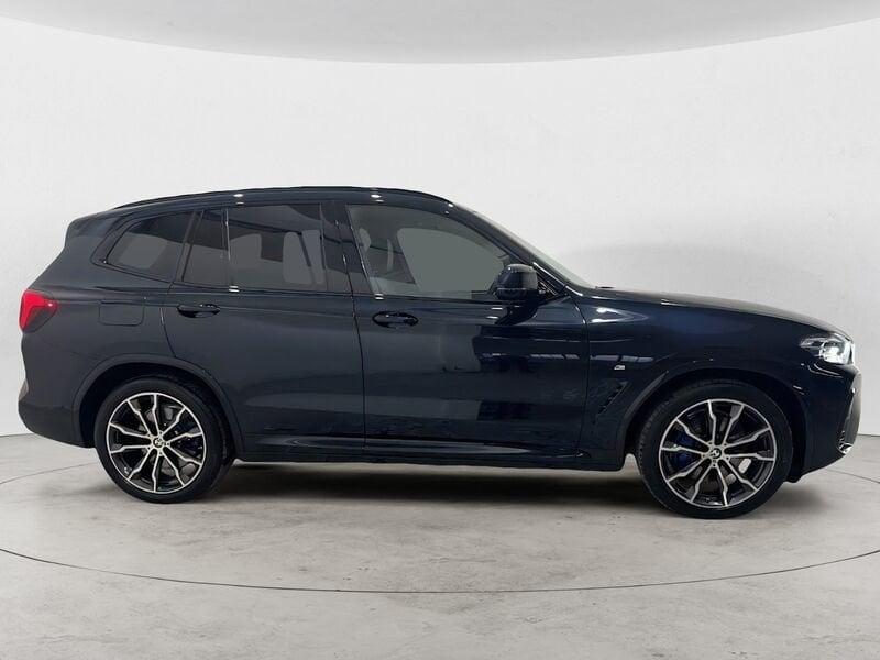 BMW X3 X3 sDrive18d 48V Msport IVA ESPOSTA